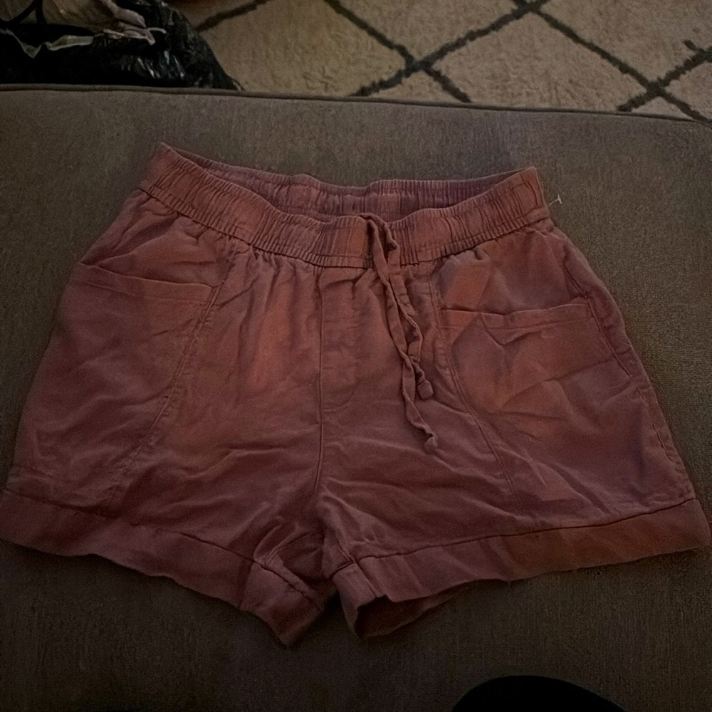 Old Navy Pink Shorts